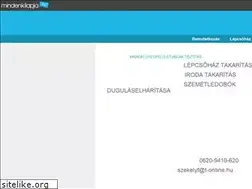 Sites similar to takaritass.mlap.hu