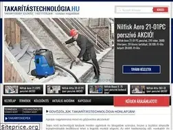 Sites similar to takaritastechnologia.hu
