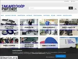 Sites similar to takaritogeppartner.hu