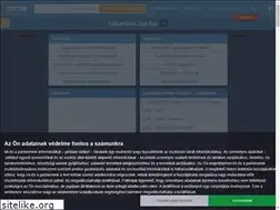 Sites similar to takaritok.lap.hu