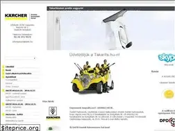 Sites similar to takarits.hu