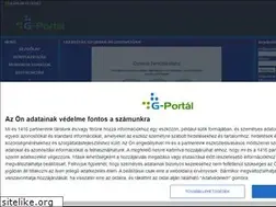 Sites similar to takaritunk.gportal.hu