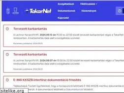 Sites similar to takarnet.hu