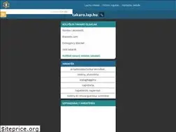 Sites similar to takaro.lap.hu