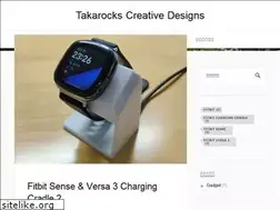 Sites similar to takarocks.com