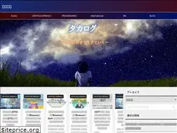 Sites similar to takarogu.com