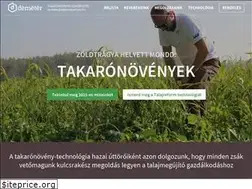 Sites similar to takaronovenyek.hu