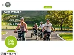 Sites similar to takarotrails.co.nz