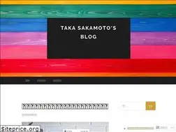 Sites similar to takasakamoto.com