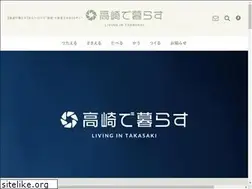 Sites similar to takasaki-life.com