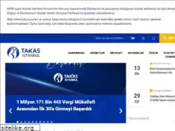 Sites similar to takasbank.com.tr