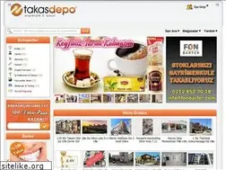 Sites similar to takasdepo.com
