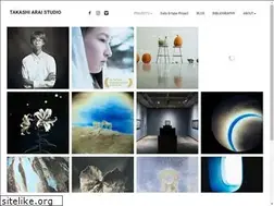 Sites similar to takashiarai.com