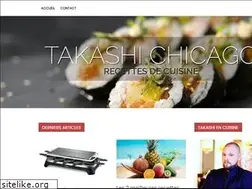 Sites similar to takashichicago.com