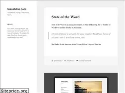 Sites similar to takashiirie.com