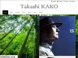Sites similar to takashikako.com