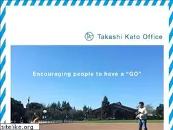 Sites similar to takashikato-office.com