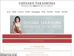 Sites similar to takashimachisako.jp