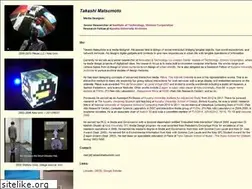 Sites similar to takashimatsumoto.com