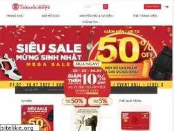 Sites similar to takashimaya-vn.com