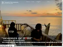 Sites similar to takashinumazawa.com