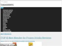 Sites similar to takashinyc.com