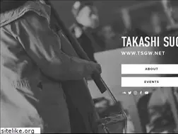 Sites similar to takashisugawa.com