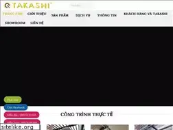 Sites similar to takashivietnam.vn