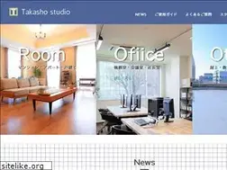 Sites similar to takasho-studio.jp