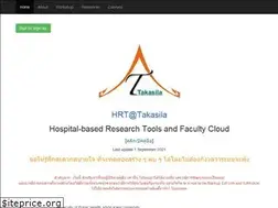 Sites similar to takasila.org