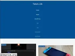 Sites similar to takaslife.com