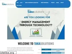Sites similar to takasolutions.com