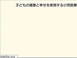 Sites similar to takasugi-kodomo.com