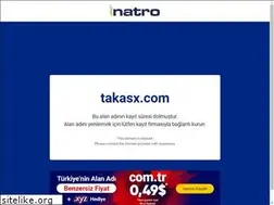 Sites similar to takasx.com