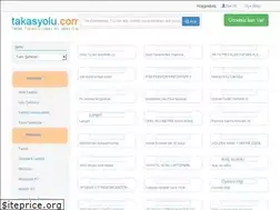 Sites similar to takasyolu.com