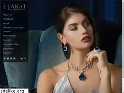 Sites similar to takatjewels.com