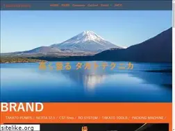 Sites similar to takato.com