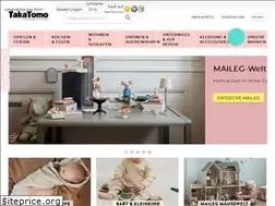 Sites similar to takatomo.de