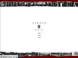 Sites similar to takatsmarton.hu