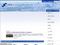 Sites similar to takatsuki-yeg.com