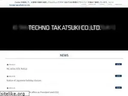 Sites similar to takatsuki.co.jp