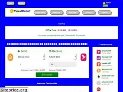 Sites similar to takawallet.com