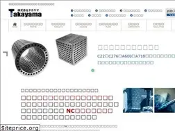 Sites similar to takayama-industry.com