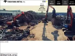 Sites similar to takayama-kinzoku.co.jp