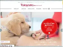 Sites similar to takayama-petshop.co.jp