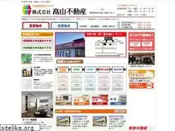 Sites similar to takayama.biz