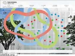 Sites similar to takayama.org