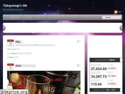 Sites similar to takayanagi.tk