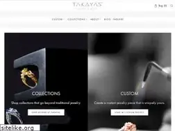 Sites similar to takayascustomjewelry.com