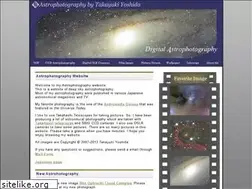 Sites similar to takayuki-astro.com